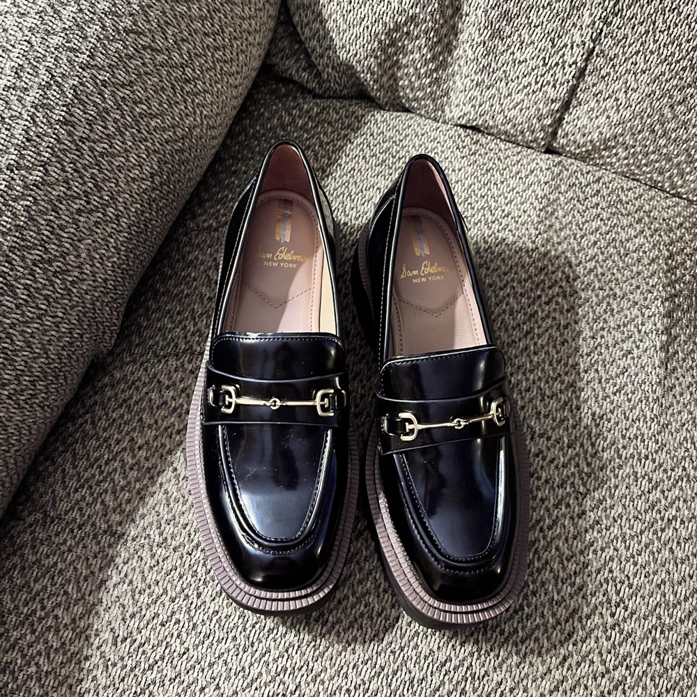 Sam Edelman Laur’s loafer size 7